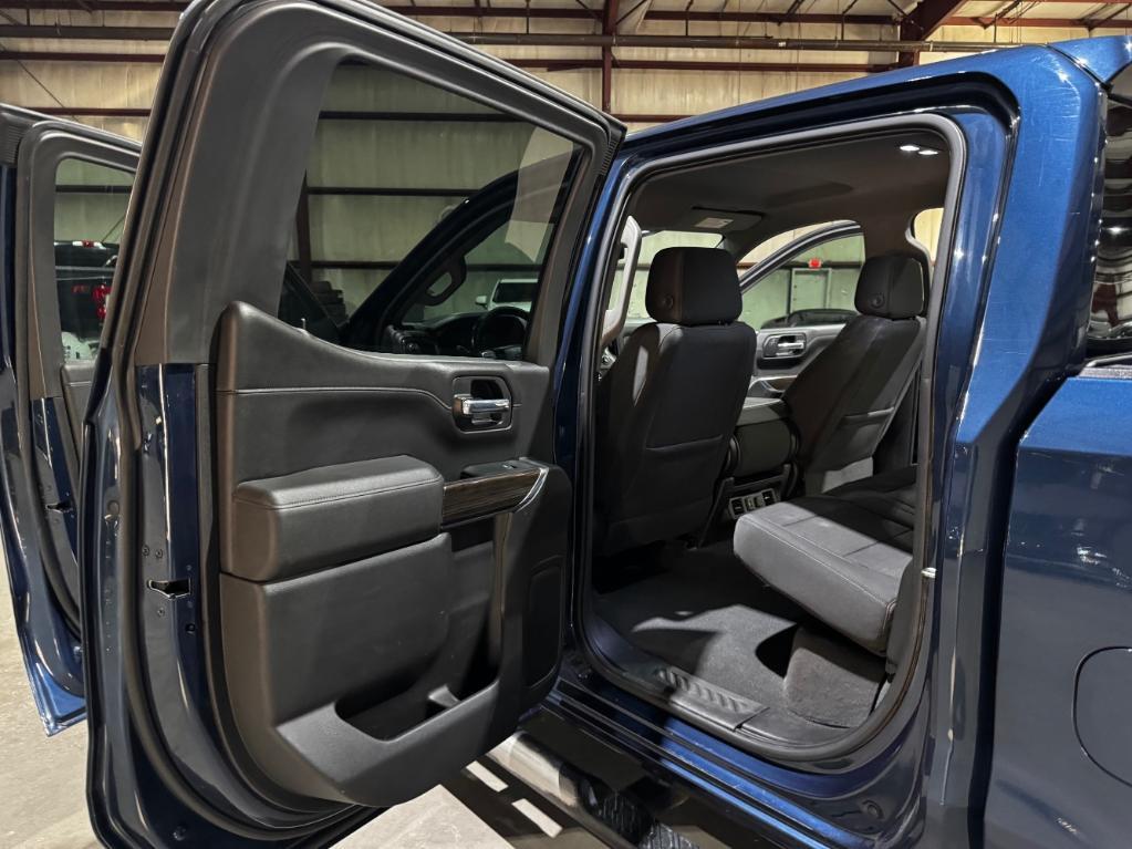 used 2021 Chevrolet Silverado 1500 car, priced at $27,499