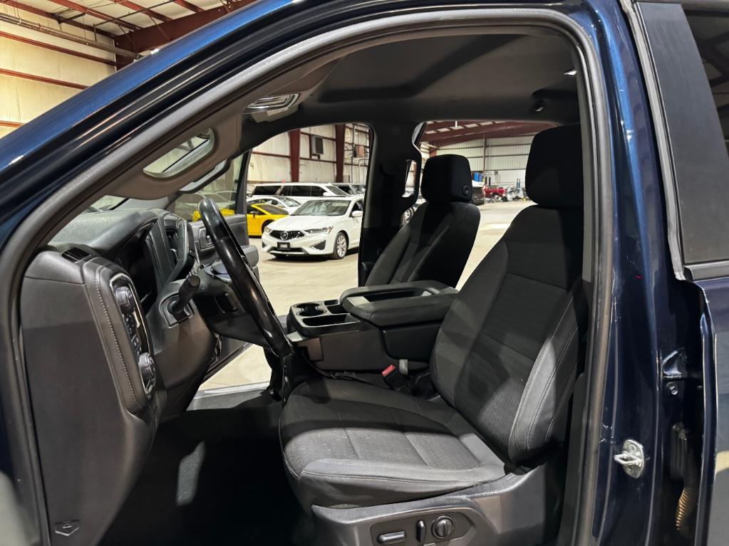 used 2021 Chevrolet Silverado 1500 car, priced at $27,499