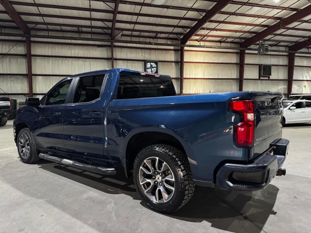 used 2021 Chevrolet Silverado 1500 car, priced at $27,499