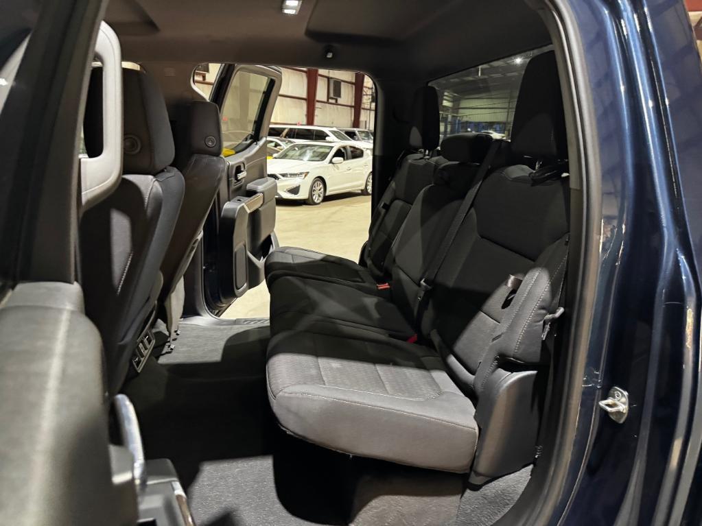 used 2021 Chevrolet Silverado 1500 car, priced at $27,499