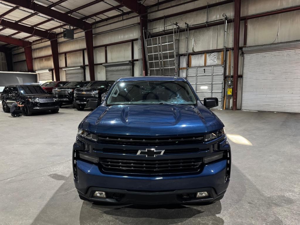 used 2021 Chevrolet Silverado 1500 car, priced at $27,499