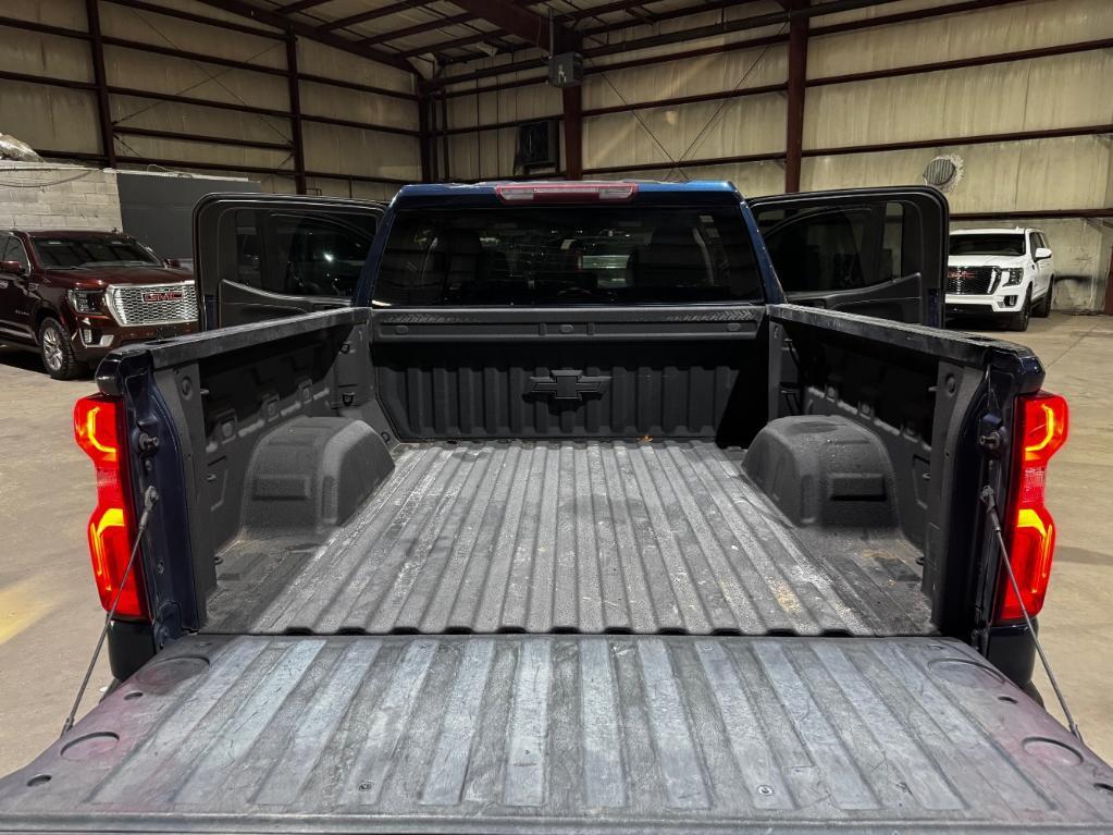 used 2021 Chevrolet Silverado 1500 car, priced at $27,499