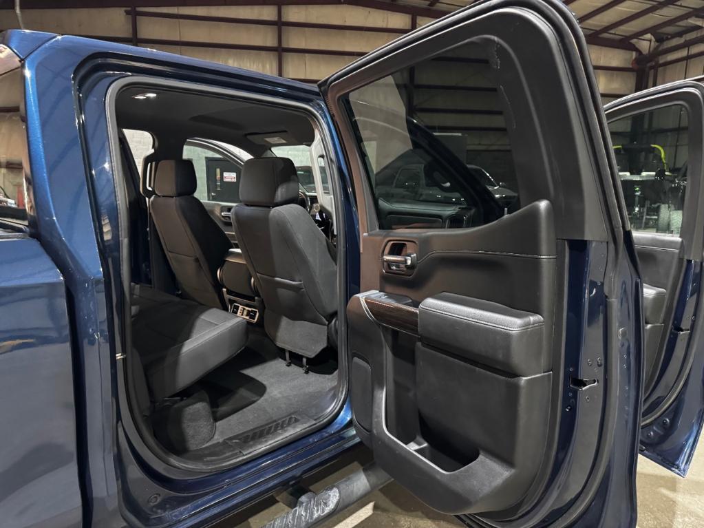 used 2021 Chevrolet Silverado 1500 car, priced at $27,499