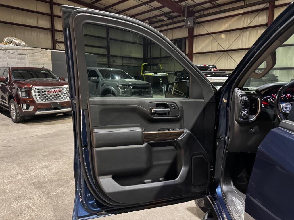 used 2021 Chevrolet Silverado 1500 car, priced at $27,499