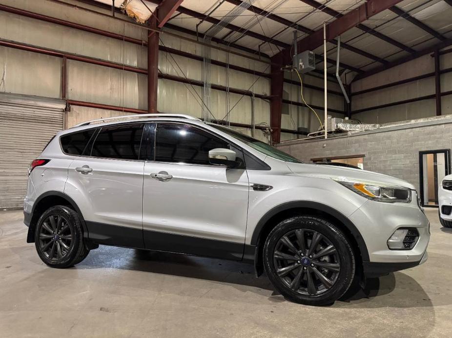 used 2018 Ford Escape car, priced at $12,999