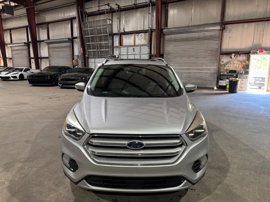 used 2018 Ford Escape car, priced at $12,999