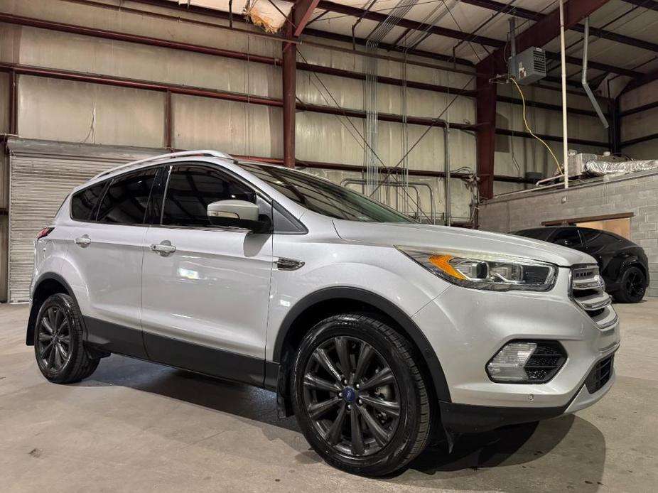 used 2018 Ford Escape car, priced at $12,999