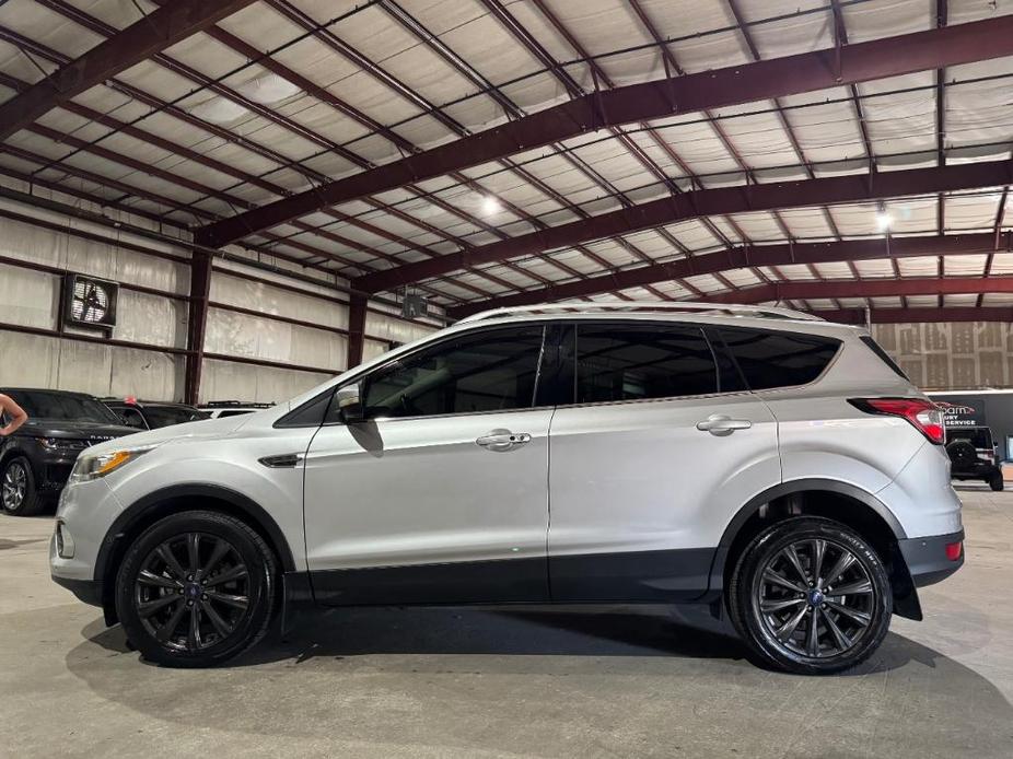 used 2018 Ford Escape car, priced at $12,999