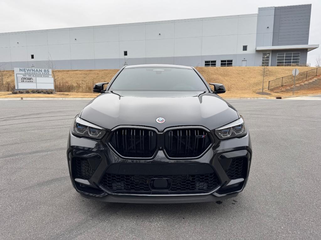 used 2023 BMW X6 M car, priced at $94,999