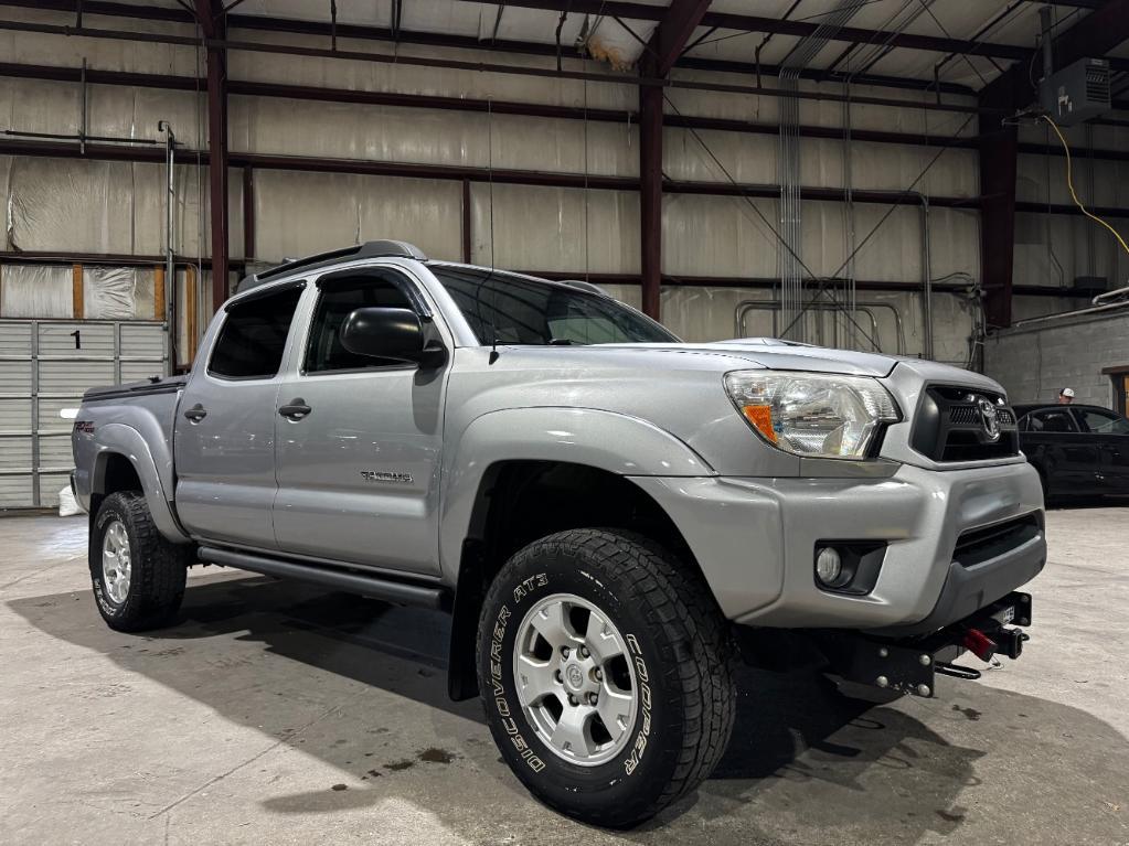 used 2014 Toyota Tacoma car, priced at $23,499