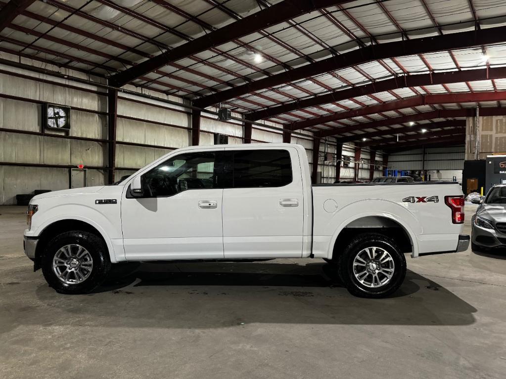 used 2018 Ford F-150 car, priced at $25,999