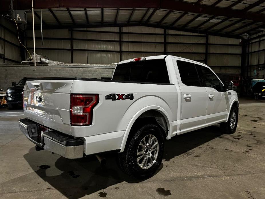 used 2018 Ford F-150 car, priced at $25,999