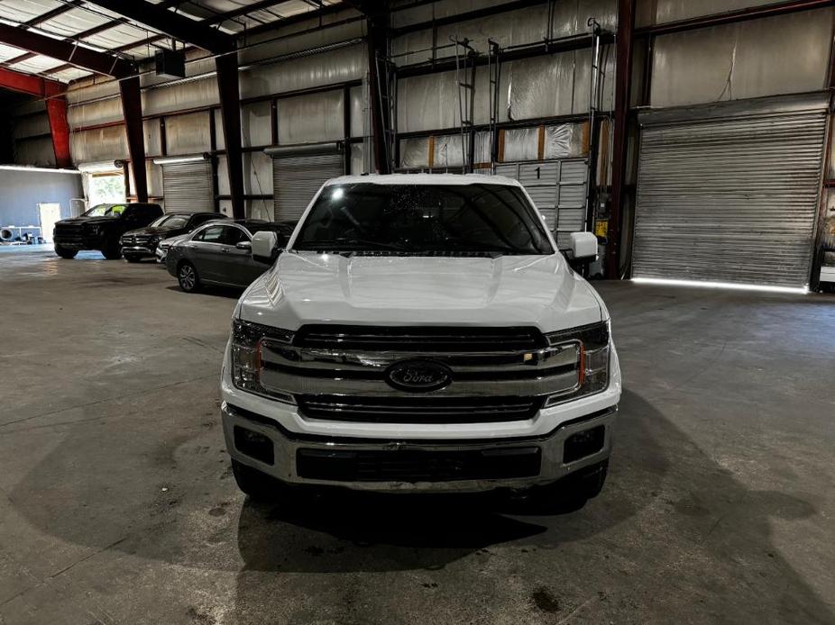 used 2018 Ford F-150 car, priced at $25,999