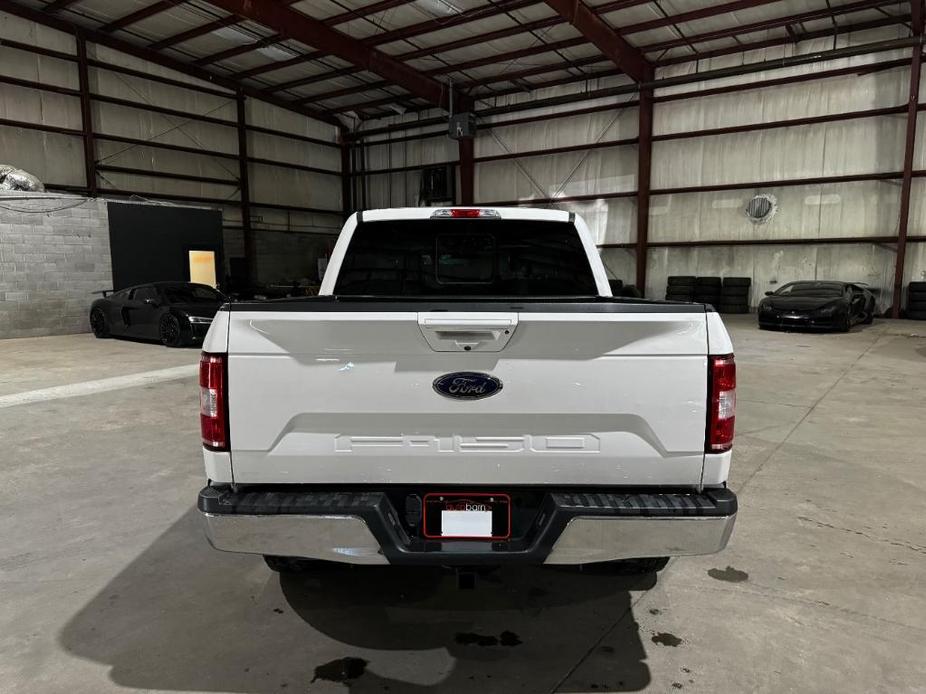 used 2018 Ford F-150 car, priced at $25,999