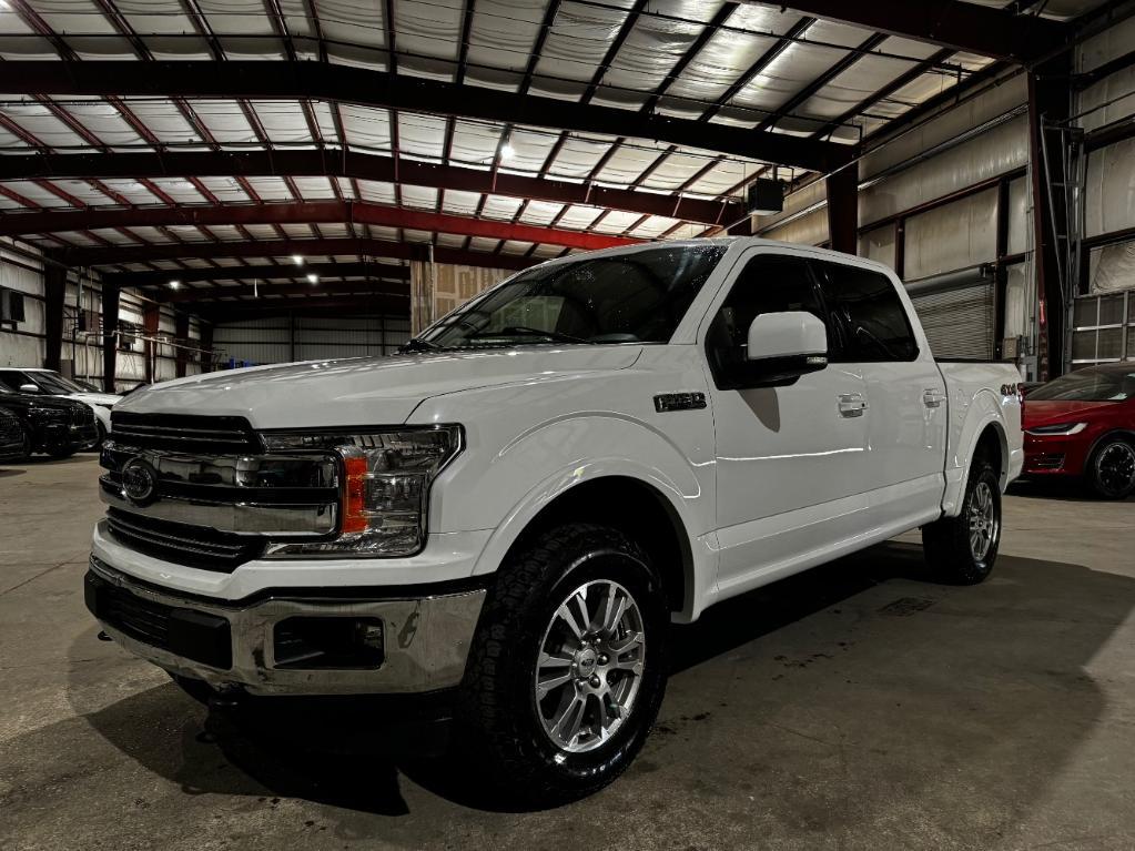 used 2018 Ford F-150 car, priced at $25,999