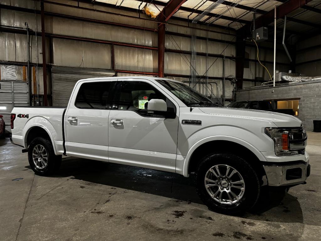 used 2018 Ford F-150 car, priced at $25,999