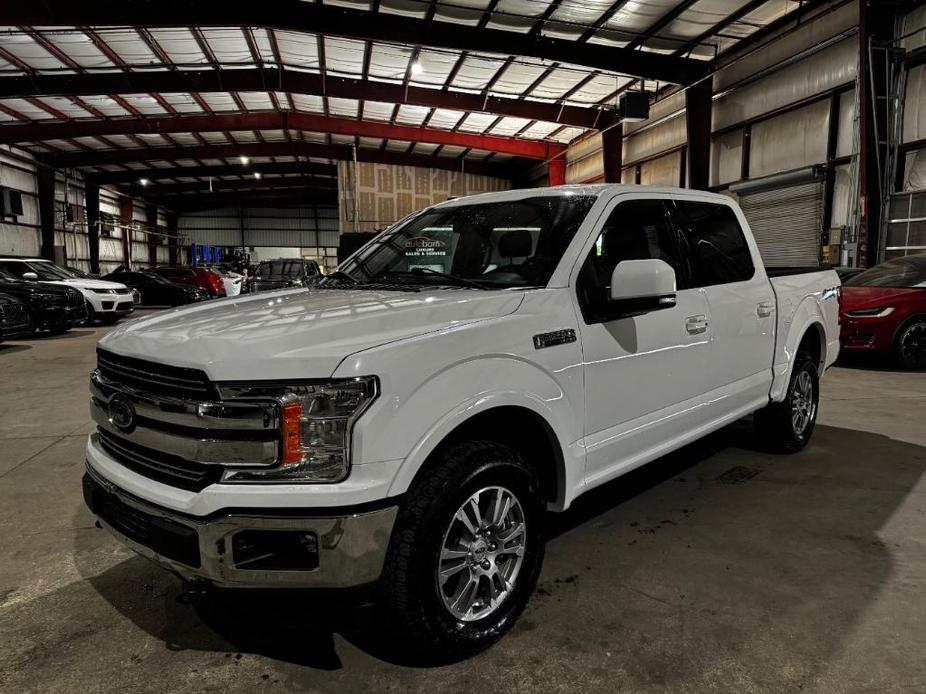 used 2018 Ford F-150 car, priced at $25,999