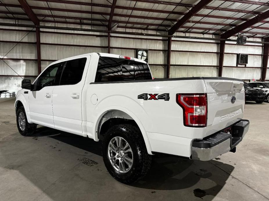 used 2018 Ford F-150 car, priced at $25,999