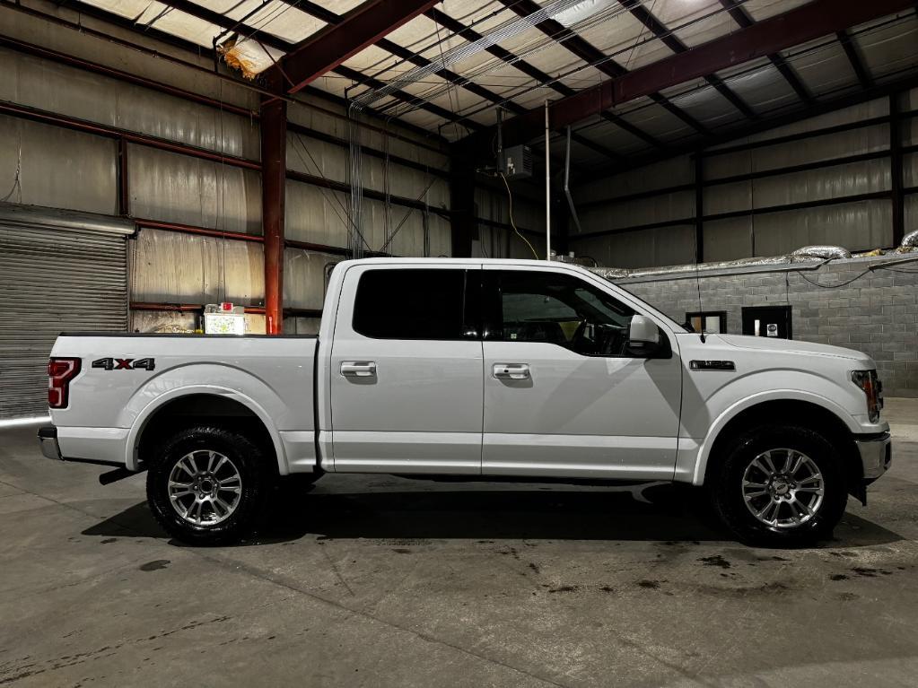 used 2018 Ford F-150 car, priced at $25,999