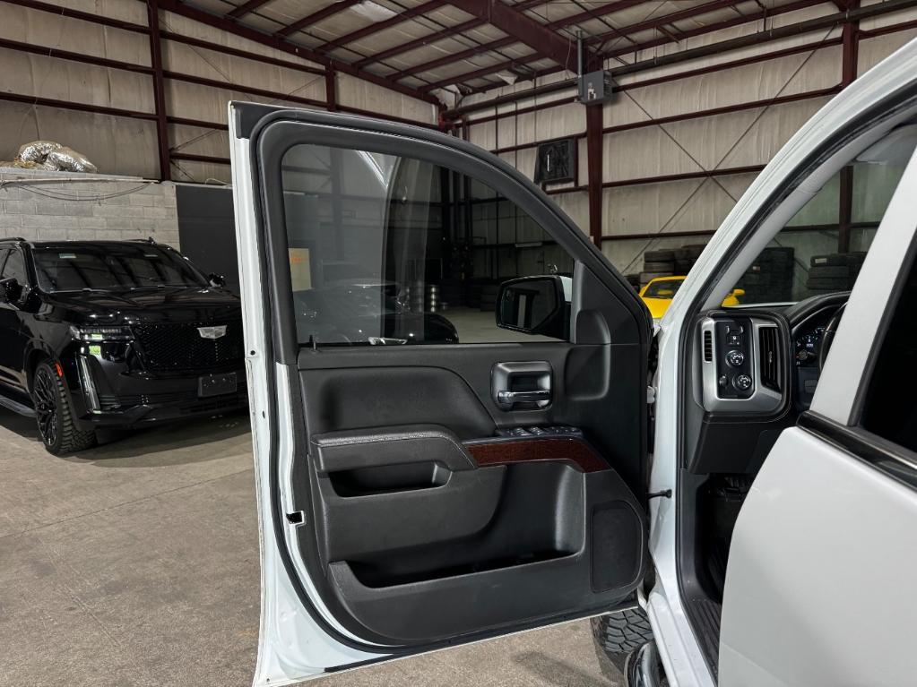 used 2018 GMC Sierra 1500 car, priced at $20,699