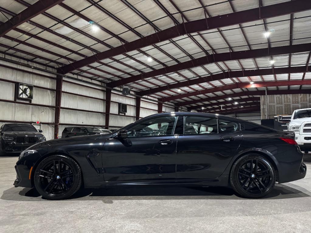 used 2022 BMW M8 car, priced at $69,999