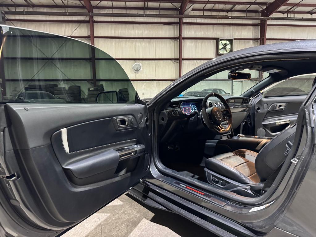 used 2020 Ford Shelby GT500 car