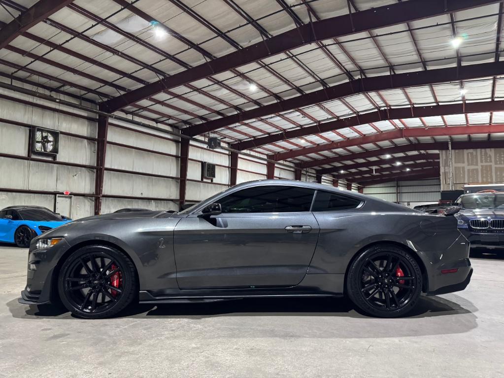 used 2020 Ford Shelby GT500 car