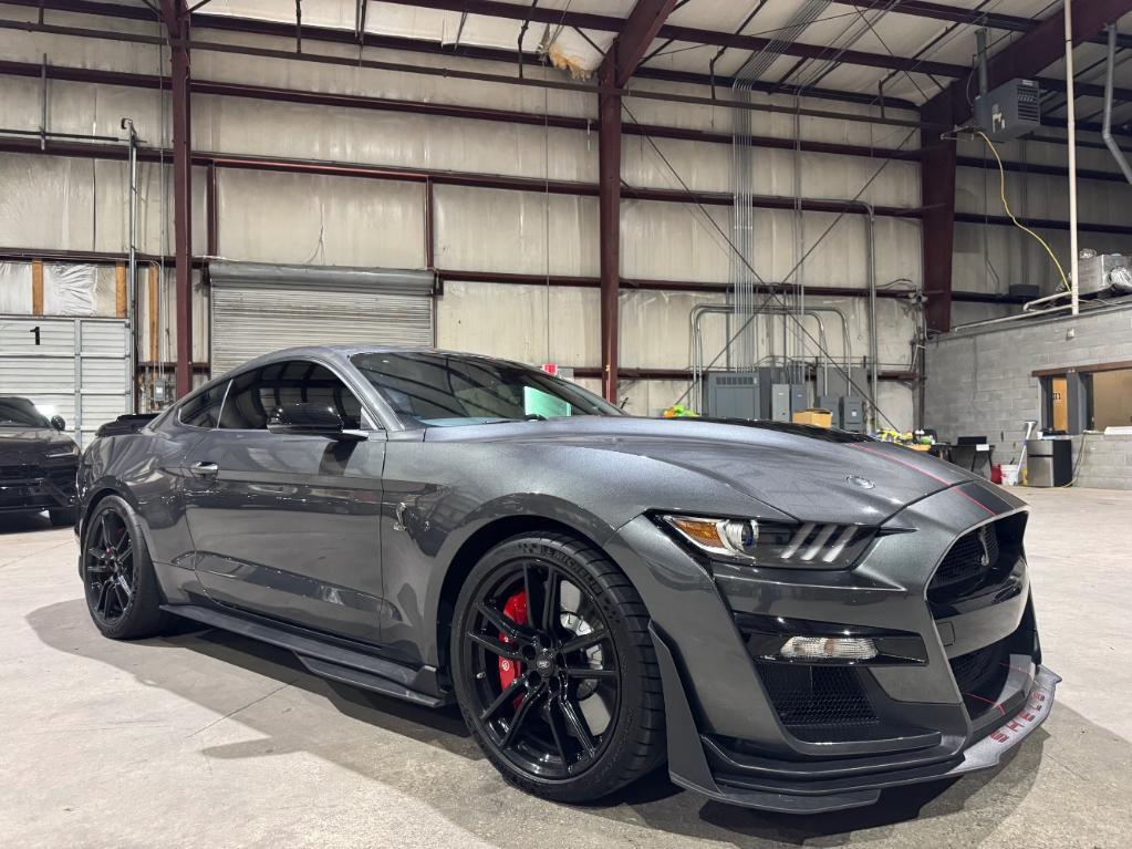 used 2020 Ford Shelby GT500 car