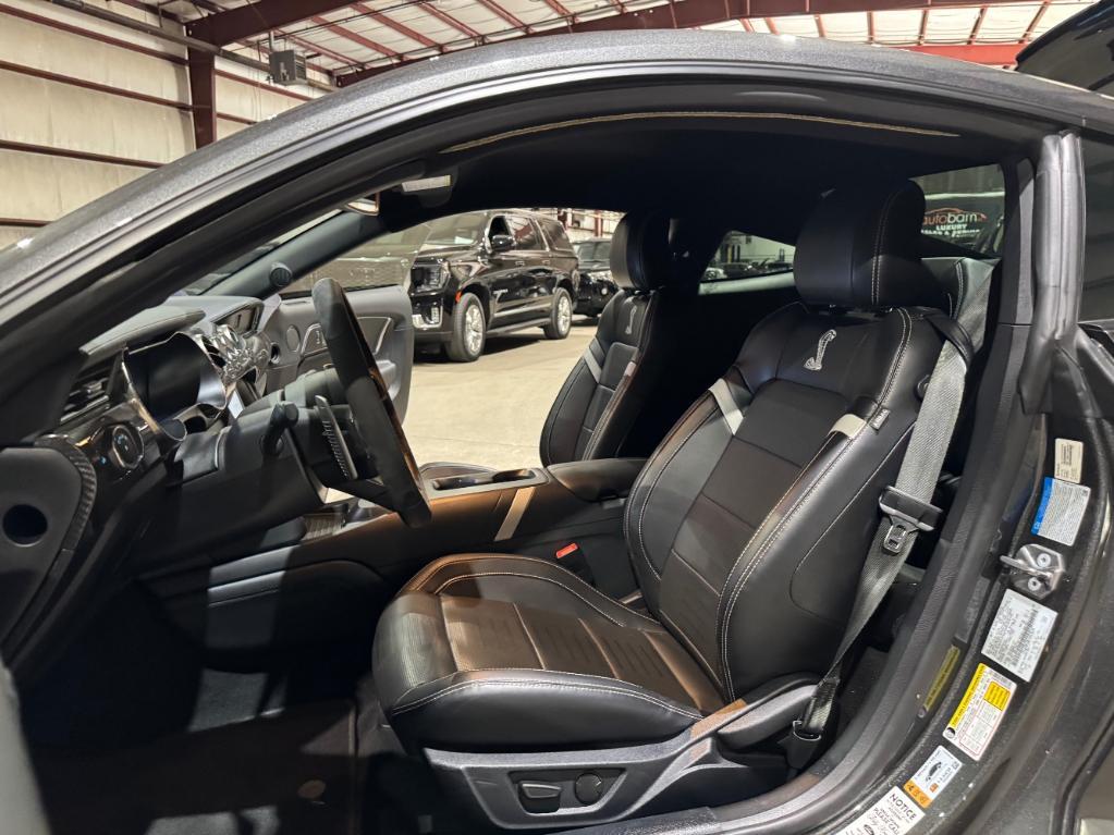 used 2020 Ford Shelby GT500 car