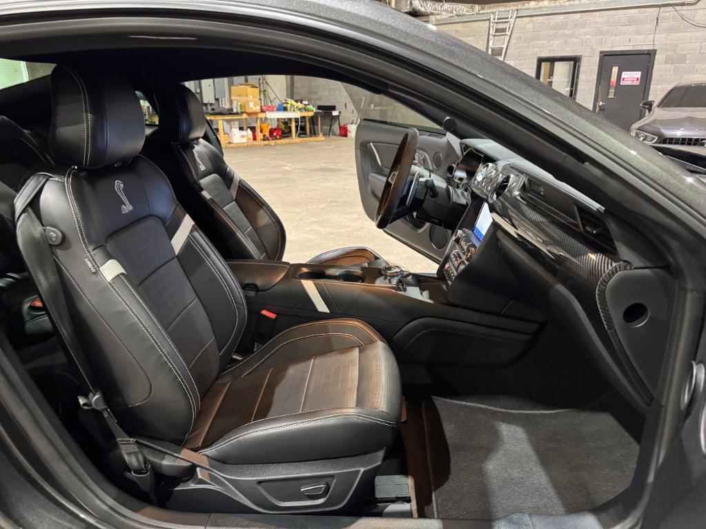 used 2020 Ford Shelby GT500 car