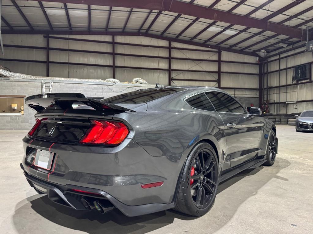 used 2020 Ford Shelby GT500 car