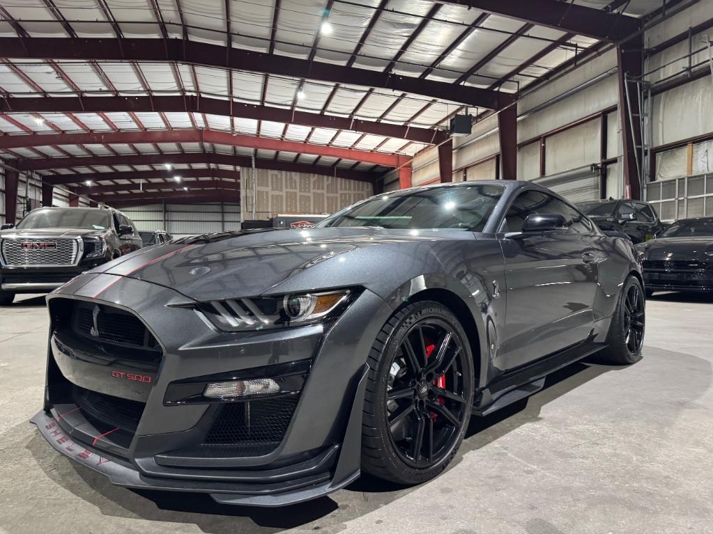 used 2020 Ford Shelby GT500 car