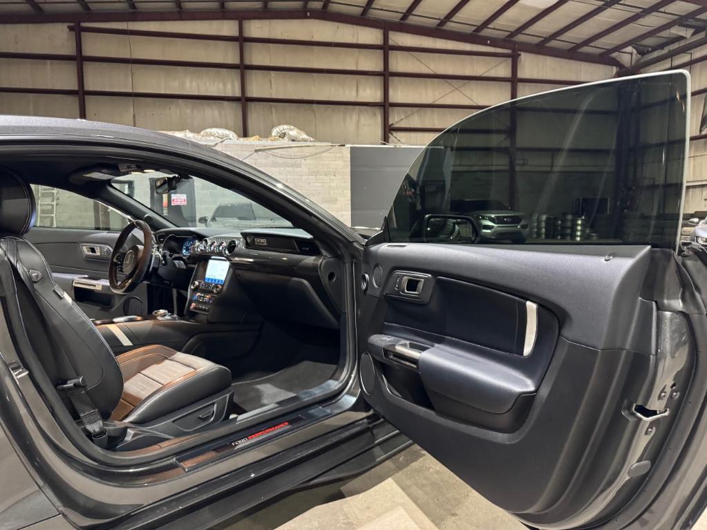 used 2020 Ford Shelby GT500 car