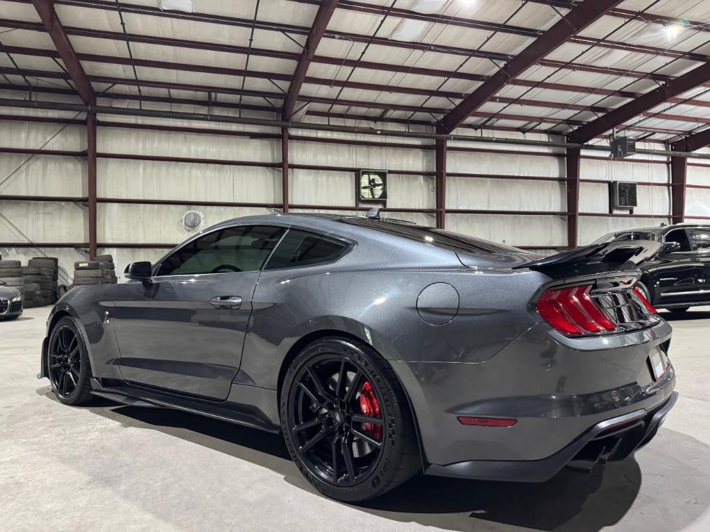 used 2020 Ford Shelby GT500 car