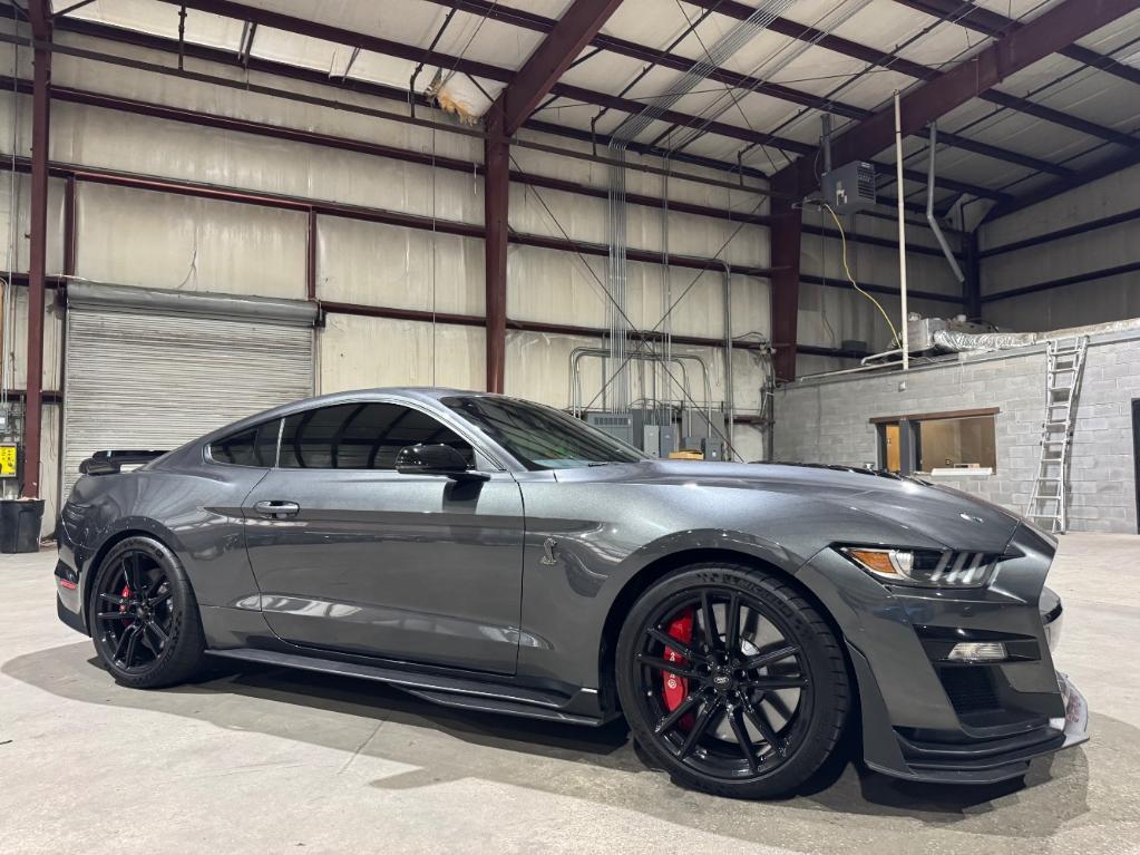 used 2020 Ford Shelby GT500 car