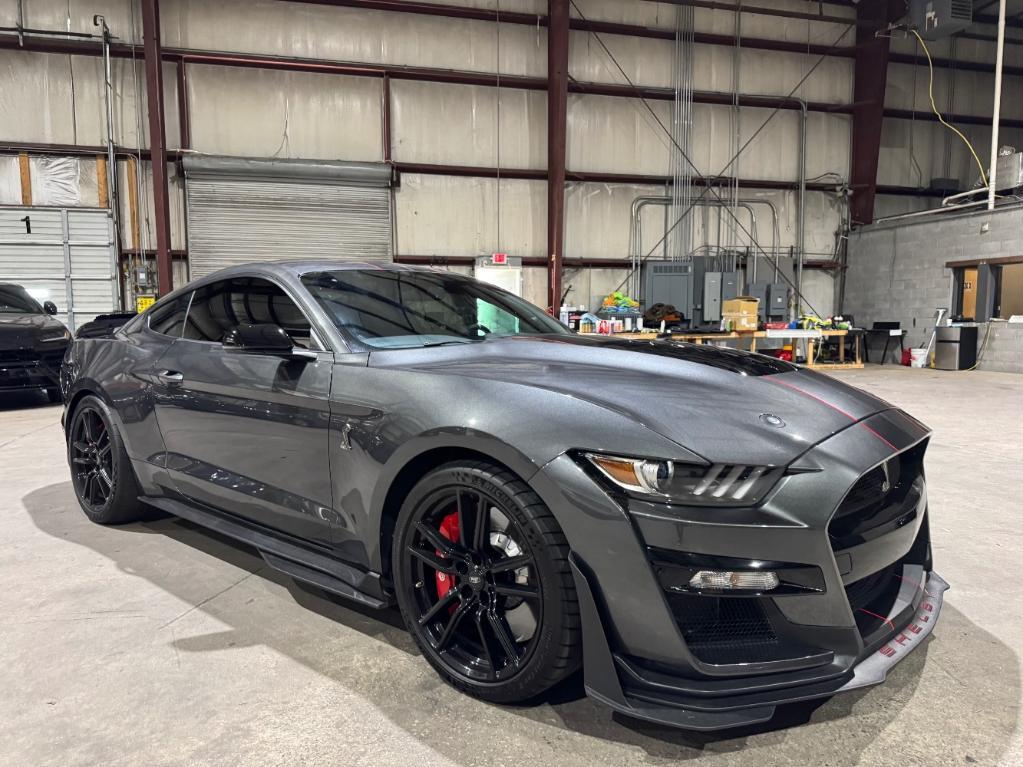 used 2020 Ford Shelby GT500 car