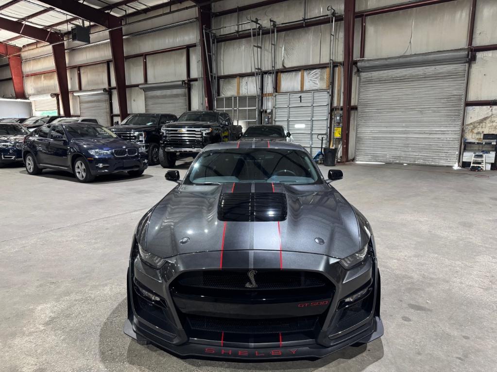 used 2020 Ford Shelby GT500 car