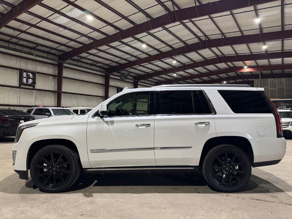 used 2017 Cadillac Escalade car, priced at $32,999