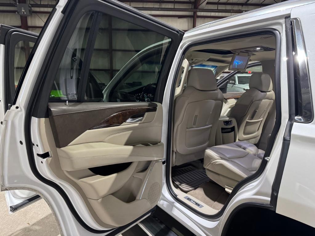 used 2017 Cadillac Escalade car, priced at $32,999