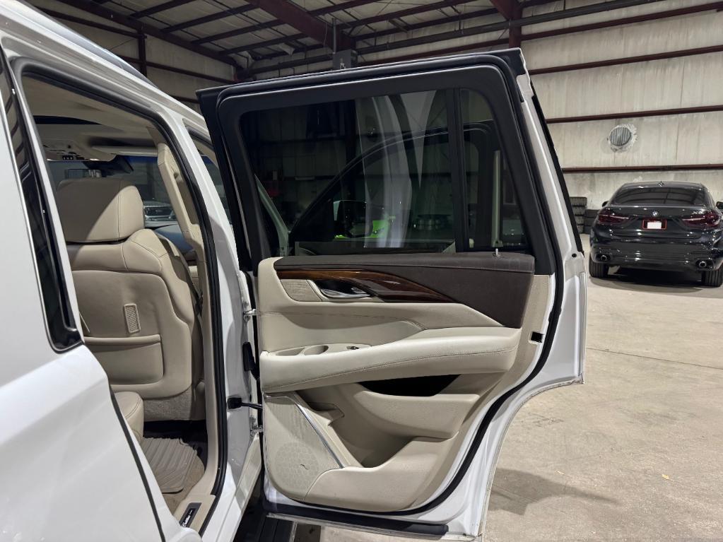 used 2017 Cadillac Escalade car, priced at $32,999