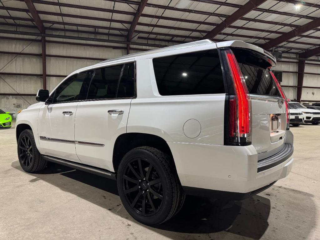 used 2017 Cadillac Escalade car, priced at $32,999