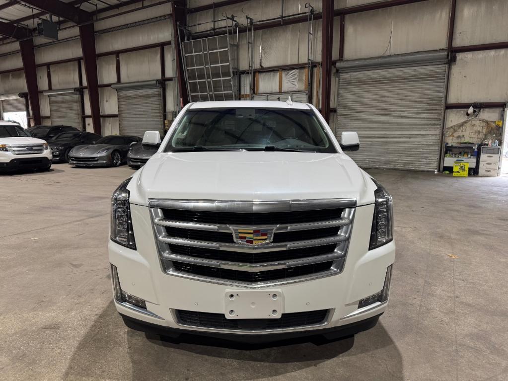 used 2017 Cadillac Escalade car, priced at $32,999