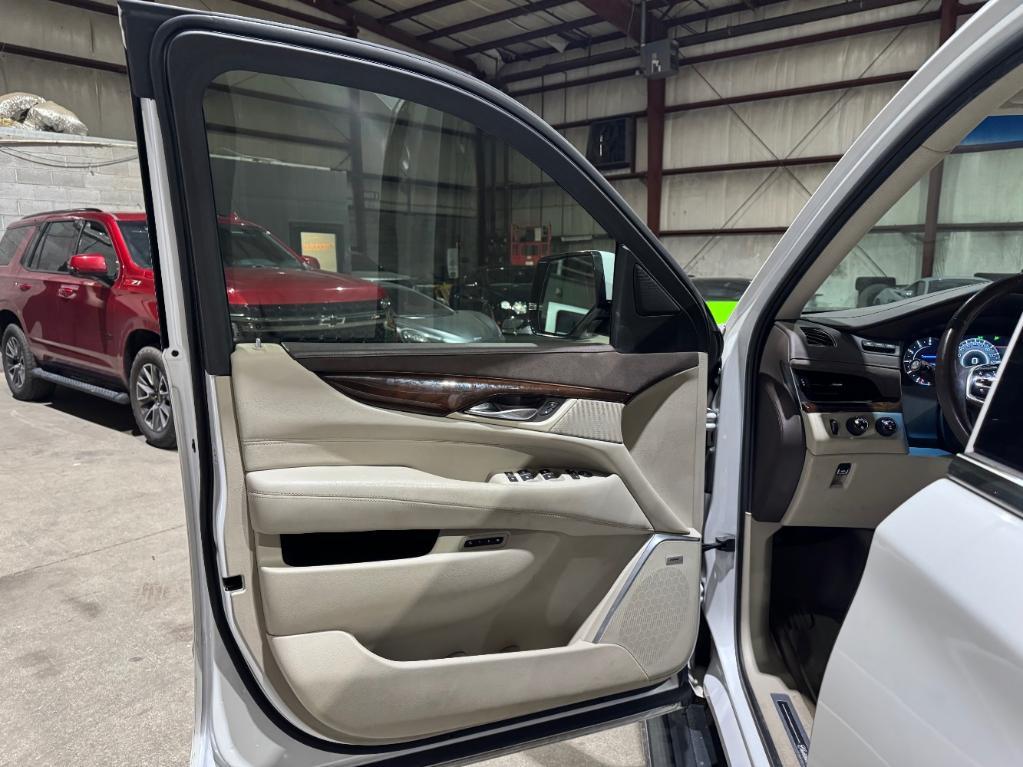 used 2017 Cadillac Escalade car, priced at $32,999