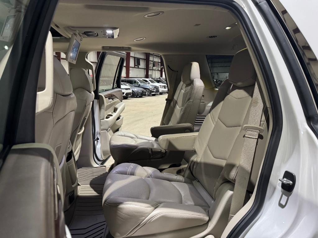 used 2017 Cadillac Escalade car, priced at $32,999