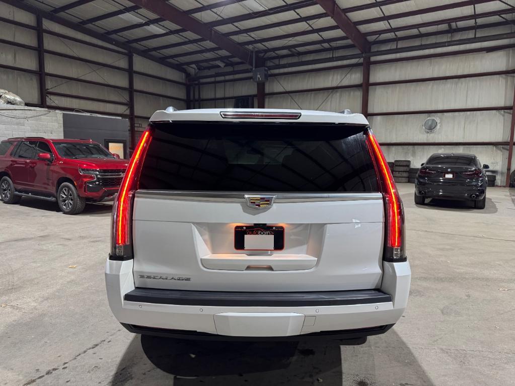 used 2017 Cadillac Escalade car, priced at $32,999