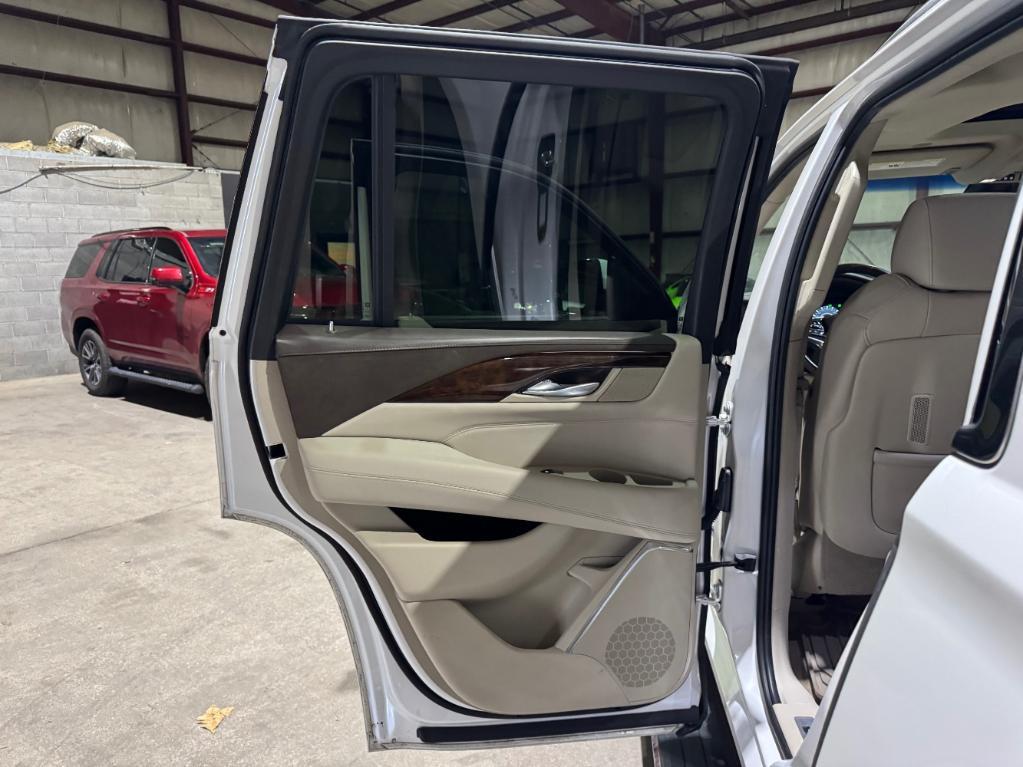 used 2017 Cadillac Escalade car, priced at $32,999