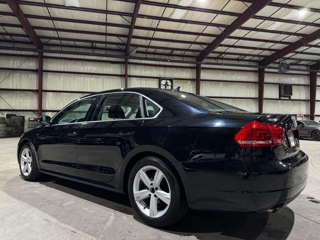 used 2015 Volkswagen Passat car, priced at $7,999