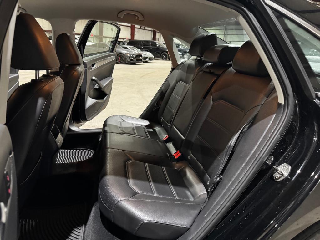 used 2015 Volkswagen Passat car, priced at $7,999
