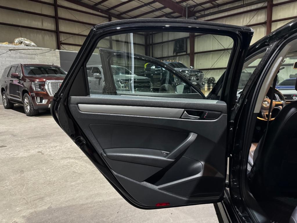 used 2015 Volkswagen Passat car, priced at $7,999