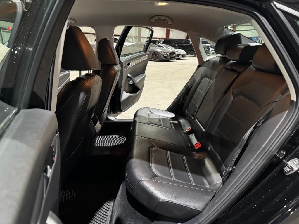 used 2015 Volkswagen Passat car, priced at $7,999